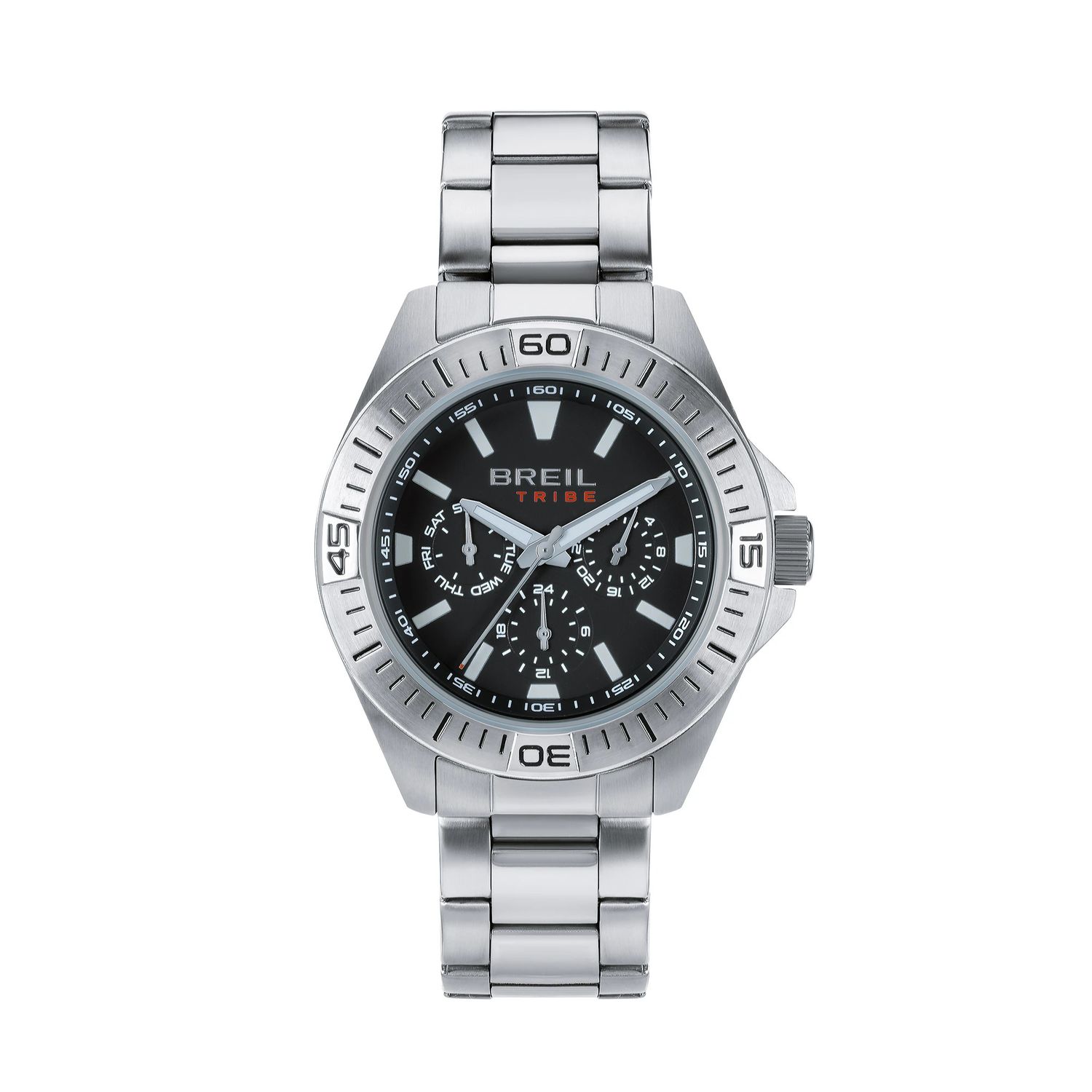 Orologio Breil Uomo OFF BEAT MULTIFUNZIONE GENT 42 MM