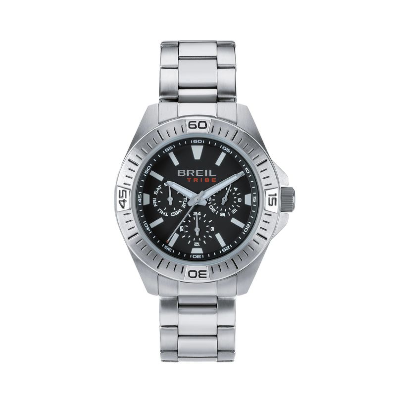 Orologio Breil Uomo OFF BEAT MULTIFUNZIONE GENT 42 MM Orologio Breil Uomo OFF BEAT MULTIFUNZIONE GENT 42 MM