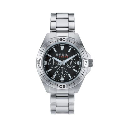 Orologio Breil Uomo OFF BEAT MULTIFUNZIONE GENT 42 MM Orologio Breil Uomo OFF BEAT MULTIFUNZIONE GENT 42 MM