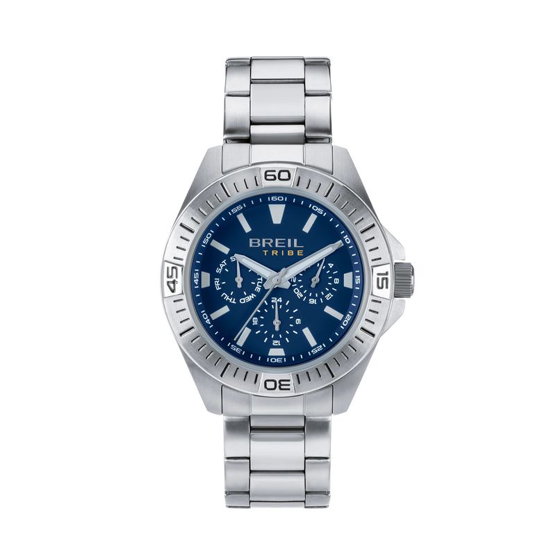 Orologio Breil Uomo OFF BEAT MULTIFUNZIONE GENT 42 MM Orologio Breil Uomo OFF BEAT MULTIFUNZIONE GENT 42 MM