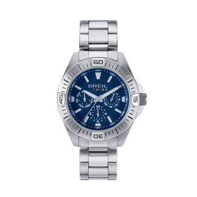Orologio Breil Uomo OFF BEAT MULTIFUNZIONE GENT 42 MM Orologio Breil Uomo OFF BEAT MULTIFUNZIONE GENT 42 MM