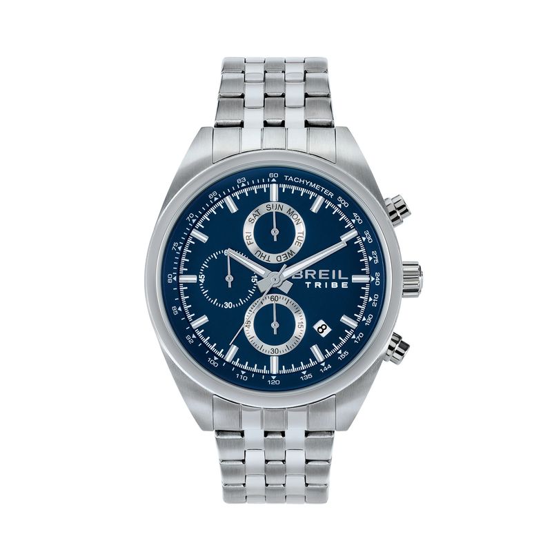 Orologio Breil Uomo SKY VOLT CHRONO GENT 42 MM Orologio Breil Uomo SKY VOLT CHRONO GENT 42 MM