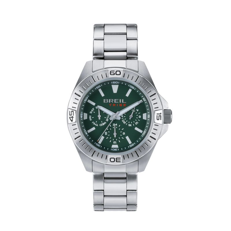 Orologio Breil Uomo OFF BEAT MULTIFUNZIONE GENT 42 MM Orologio Breil Uomo OFF BEAT MULTIFUNZIONE GENT 42 MM