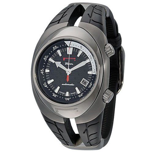 Orologio PirelliDiver Automatic Black Orologio PirelliDiver Automatic Black