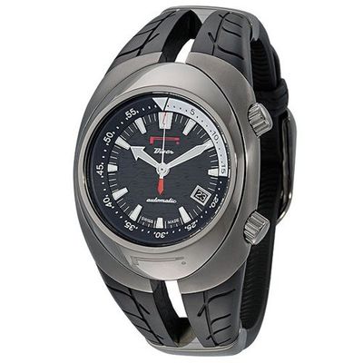 Orologio PirelliDiver Automatic Black Orologio PirelliDiver Automatic Black