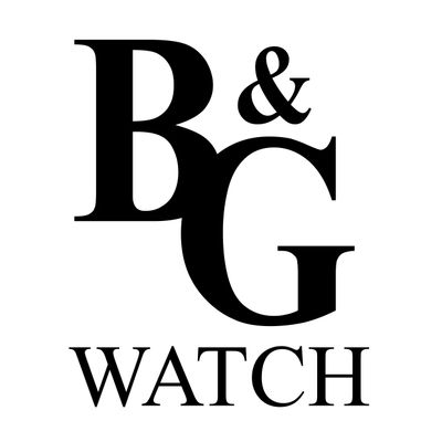 B&G WATCH