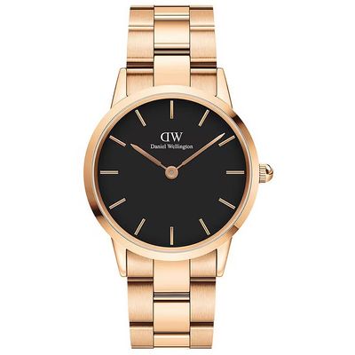 Orologio Daniel Wellington Classic Iconic 36 mm DW00100210 Orologio Daniel Wellington Classic Iconic 36 mm DW00100210