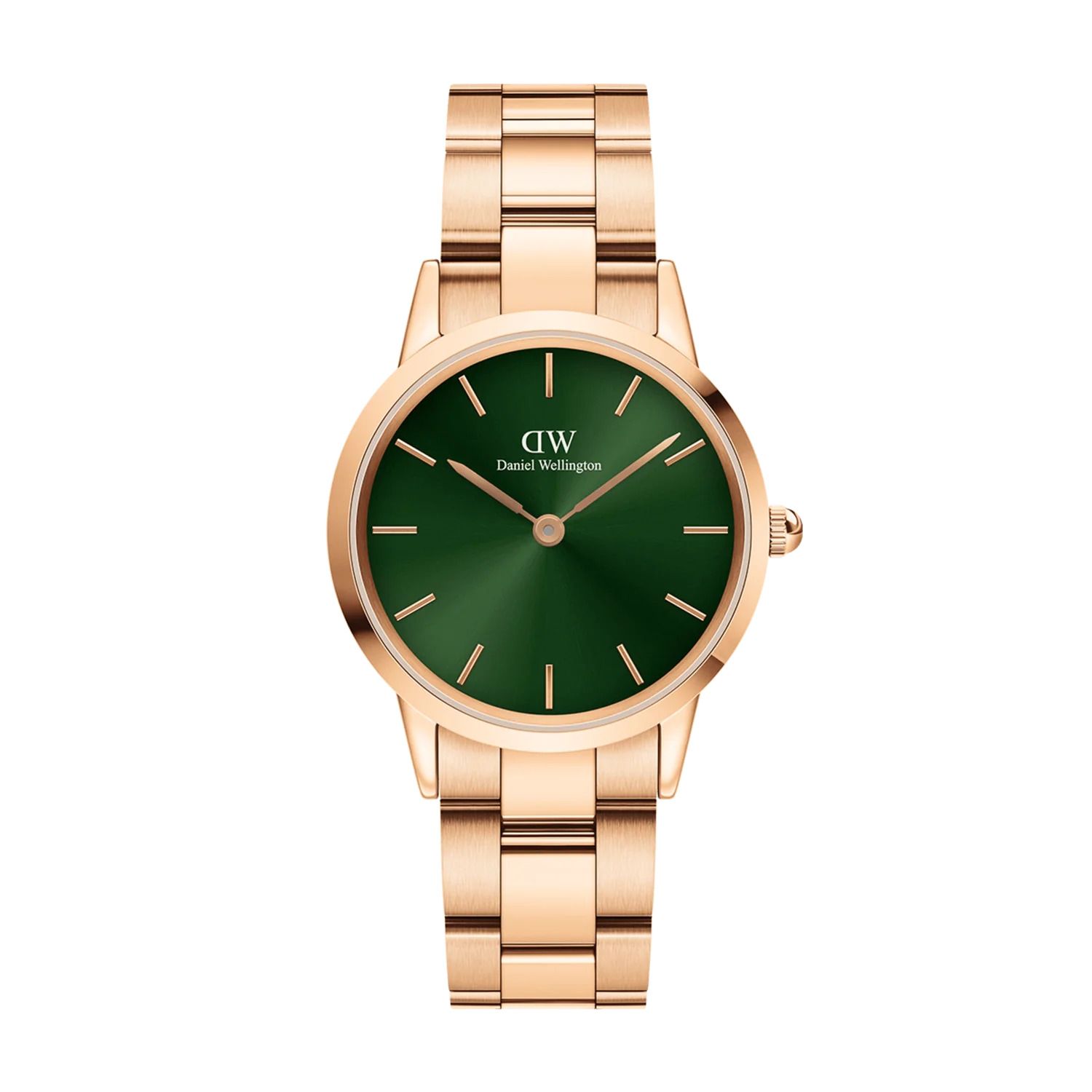 Orologio Daniel Wellington Iconic Link Emerald 32mm DW00100210