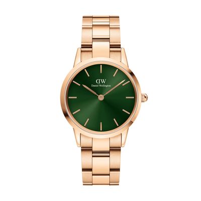 Orologio Daniel Wellington Iconic Link Emerald 32mm DW00100210 Orologio Daniel Wellington Iconic Link Emerald 32mm DW00100210