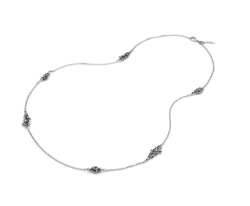 Collana Lunga Selene - Giovanni Raspini Collana Lunga Selene - Giovanni Raspini