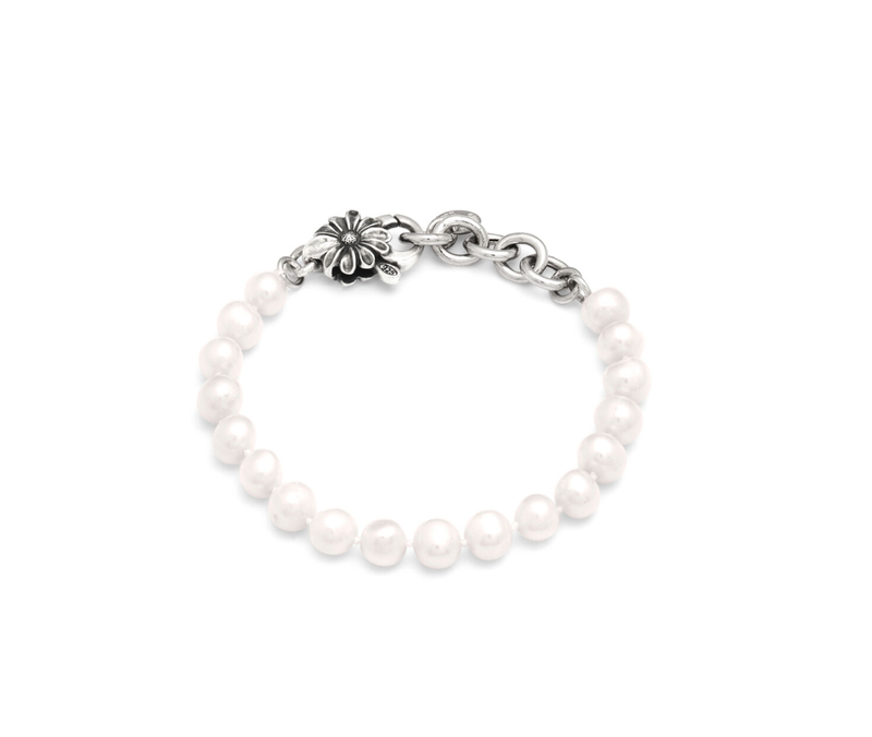 Bracciale Margherite Perle - Giovanni Raspini Bracciale Margherite Perle - Giovanni Raspini