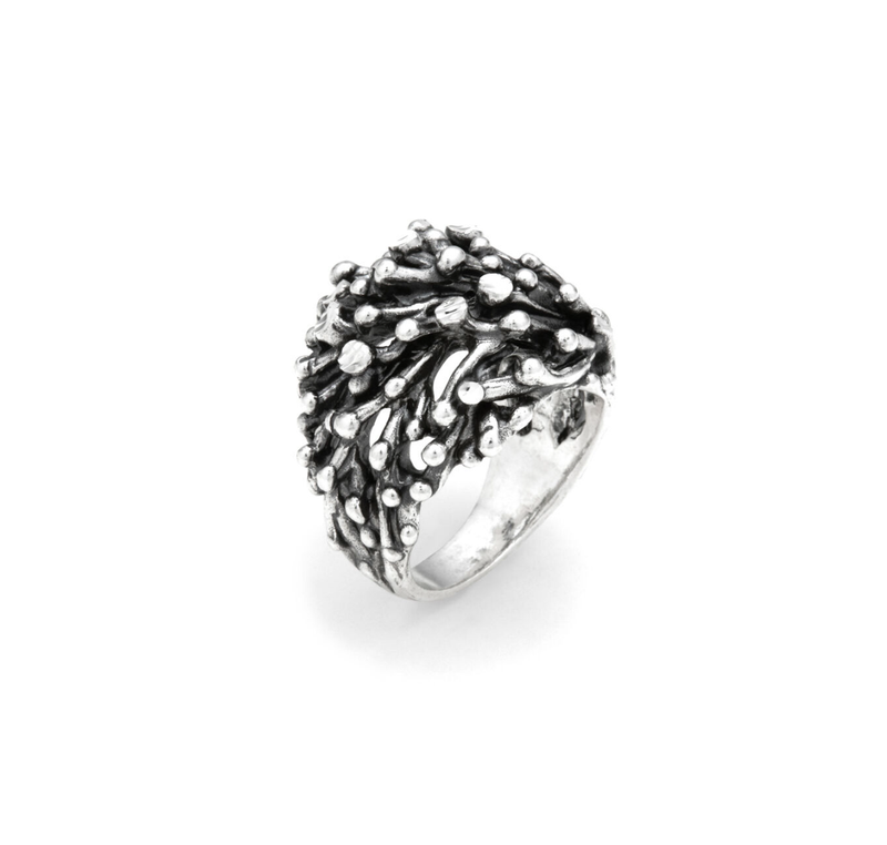 Anello Selene Grande - Giovanni Raspini Anello Selene Grande - Giovanni Raspini
