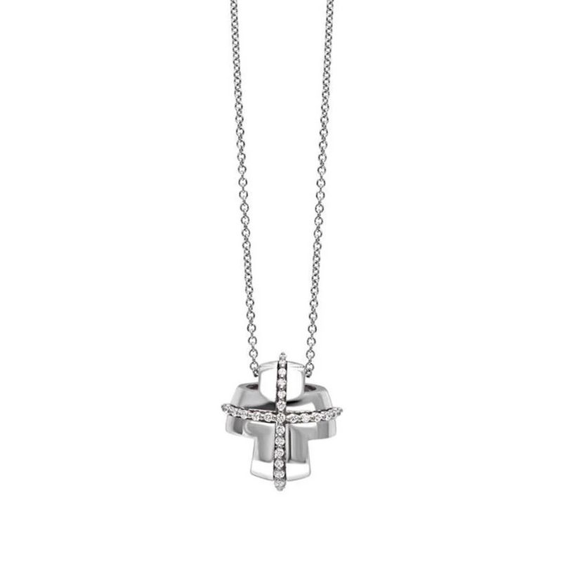 Croce Con Diamanti Recarlo Lucrezia Croce Con Diamanti Recarlo Lucrezia