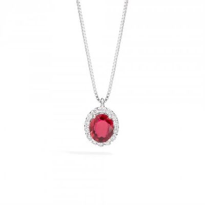 Collana Rubino Recarlo Anniversary Collana Rubino Recarlo Anniversary