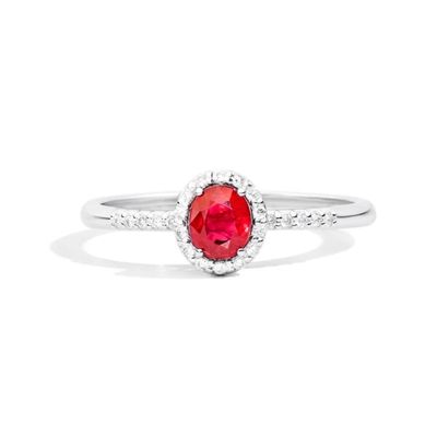 Anello Rubino Recarlo Anniversary Anello Rubino Recarlo Anniversary