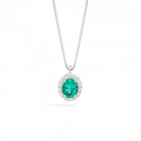 Collana Smeraldo Recarlo Anniversary