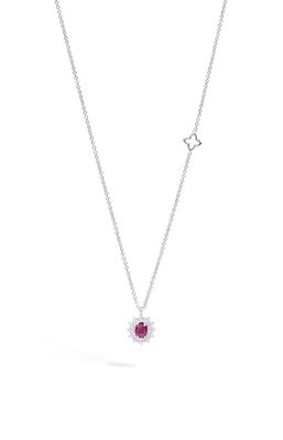 Collana Rubino Recarlo Anniversary Collana Rubino Recarlo Anniversary