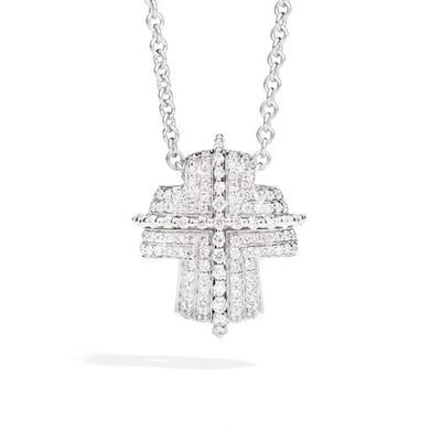 Croce Con Diamanti Recarlo Lucrezia Croce Con Diamanti Recarlo Lucrezia