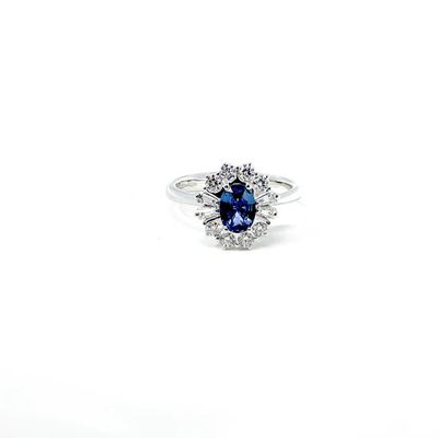 Anello Zaffiro Recarlo Anello Zaffiro Recarlo