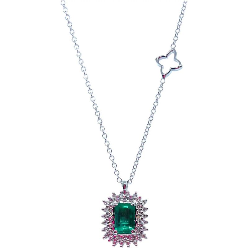 Collana Smeraldo Recarlo Anniversary Collana Smeraldo Recarlo Anniversary