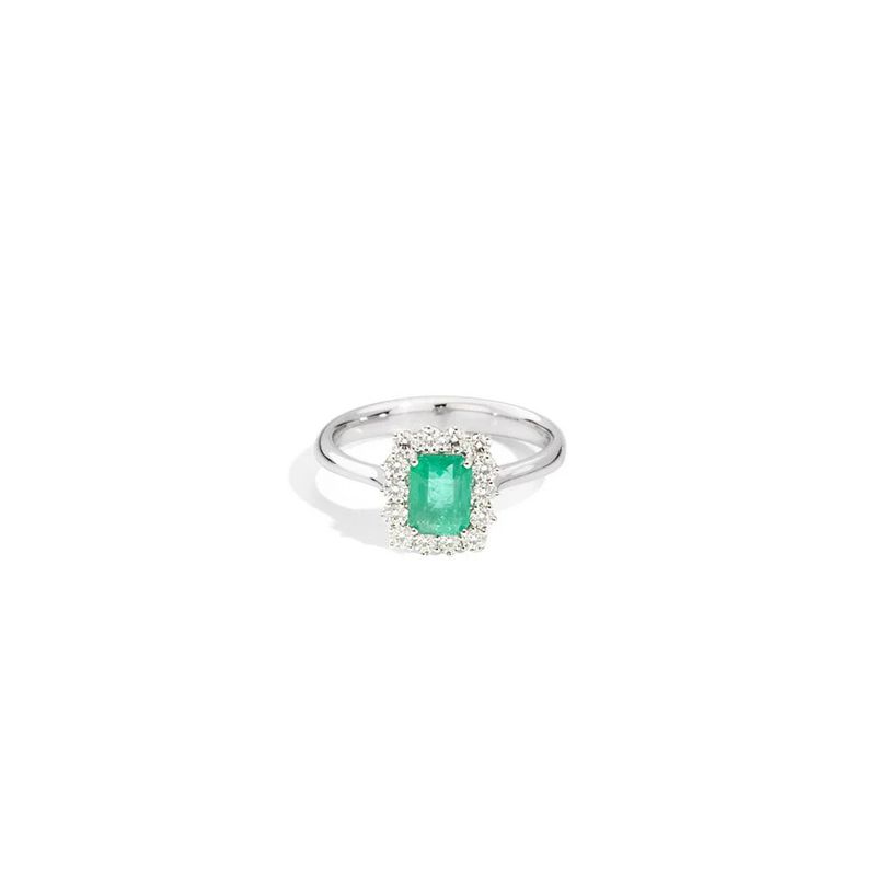 Anello Smeraldo Recarlo Anello Smeraldo Recarlo