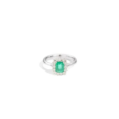 Anello Smeraldo Recarlo Anello Smeraldo Recarlo