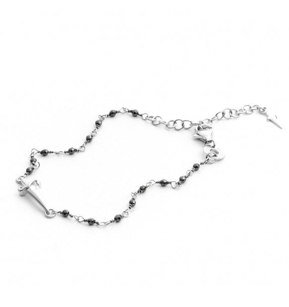 Bracciale Cesare Paciotti little smile uomo JPBR2139B https://www.clessidrajewels.com/118470-large_default/bracciale-cesare-paciotti-little-smile-uomo-jp…