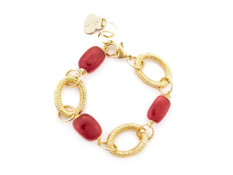 Bracciale Donna 4us Paciotti SASSOTTI COL GRANDI Bracciale Donna 4us Paciotti SASSOTTI COL GRANDI