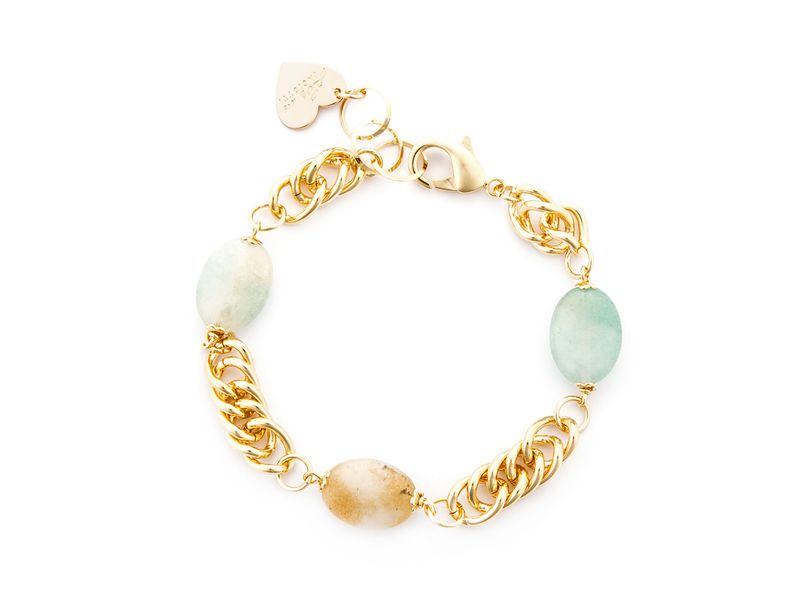 Bracciale Donna 4us Paciotti QUARZO MULTICOLOR Bracciale Donna 4us Paciotti QUARZO MULTICOLOR