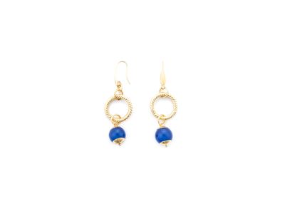 Orecchini Donna 4US Paciotti GIADA BLU Orecchini Donna 4US Paciotti GIADA BLU