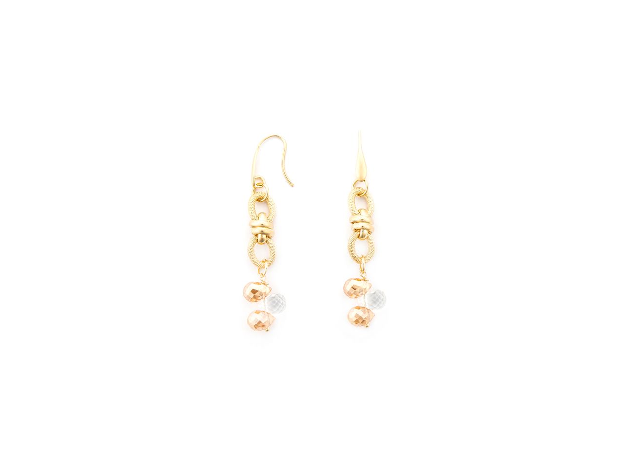 Orecchini Donna 4US Paciotti PERLE BRIOLET