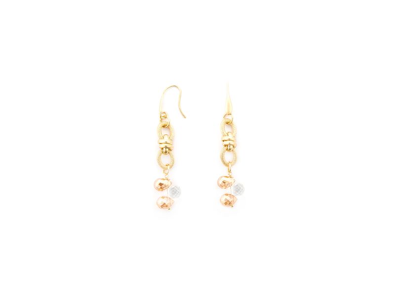 Orecchini Donna 4US Paciotti PERLE BRIOLET Orecchini Donna 4US Paciotti PERLE BRIOLET