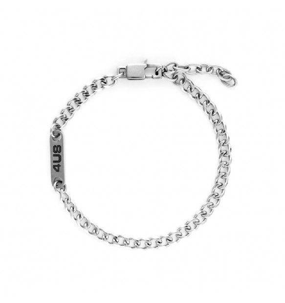 Bracciale 4US Cesare Paciotti uomo 4UBR6140 https://www.clessidrajewels.com/195112-large_default/bracciale-4us-cesare-paciotti-uomo-4ubr6140.jpg