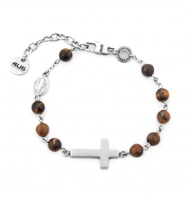 Bracciale 4US Cesare Paciotti rosario uomo 4UBR7491 https://www.clessidrajewels.com/227239-large_default/bracciale-4us-cesare-paciotti-rosario-uomo-4ub…
