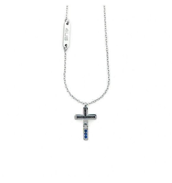 Collana 4US Cesare Paciotti croce uomo 4UCL7516 https://www.clessidrajewels.com/227344-large_default/collana-4us-cesare-paciotti-croce-uomo-4ucl751…