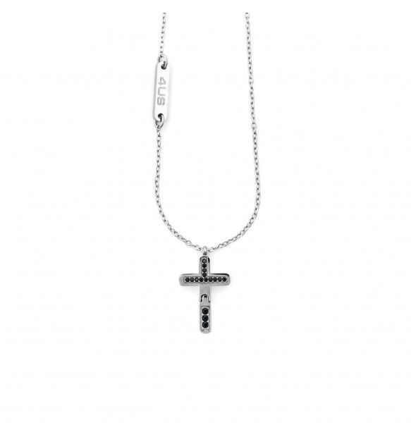 Collana 4US Cesare Paciotti croce uomo 4UCL7515 https://www.clessidrajewels.com/227338-large_default/collana-4us-cesare-paciotti-croce-uomo-4ucl751…