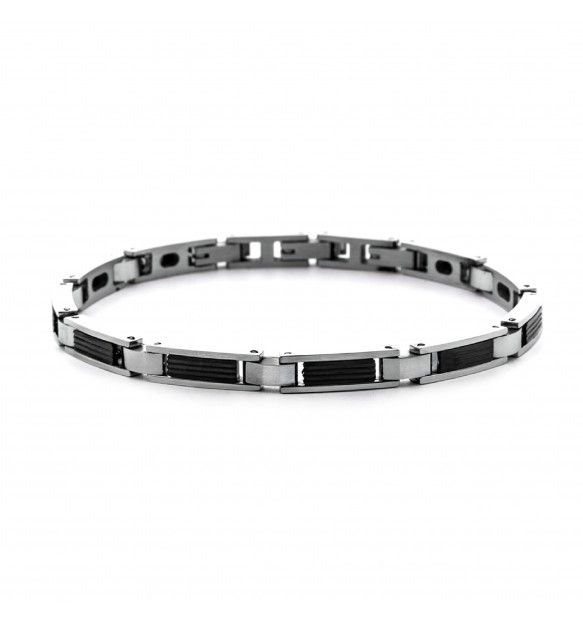 Bracciale 4US Cesare Paciotti uomo 4UBR7570 https://www.clessidrajewels.com/227537-large_default/bracciale-4us-cesare-paciotti-uomo-4ubr7570.jpg