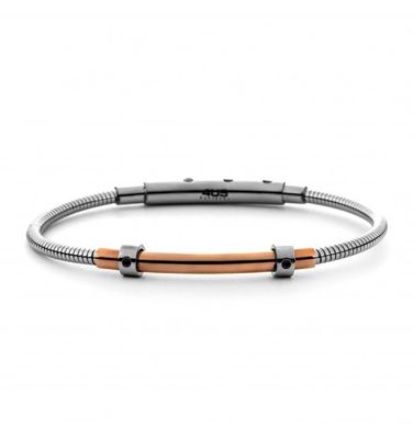 Bracciale 4US Cesare Paciotti uomo 4UBR7575 https://www.clessidrajewels.com/227552-large_default/bracciale-4us-cesare-paciotti-uomo-4ubr7575.jpg
