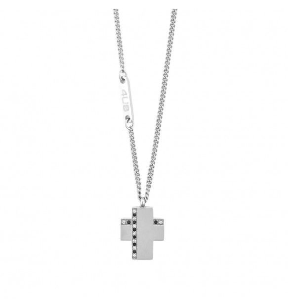 Collana 4US Cesare Paciotti croce uomo 4UCL6964 https://www.clessidrajewels.com/217968-large_default/collana-4us-cesare-paciotti-croce-uomo-4ucl696…