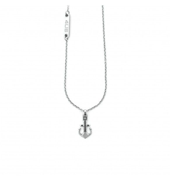 Collana 4US Cesare Paciotti ancora uomo 4UCL7520 https://www.clessidrajewels.com/227364-large_default/collana-4us-cesare-paciotti-ancora-uomo-4ucl75…