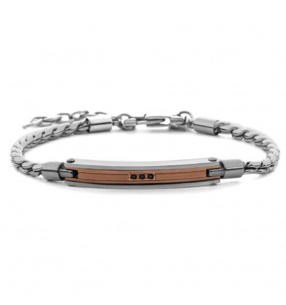 Bracciale 4US Cesare Paciotti uomo 4UBR7555 https://www.clessidrajewels.com/227488-large_default/bracciale-4us-cesare-paciotti-uomo-4ubr7555.jpg