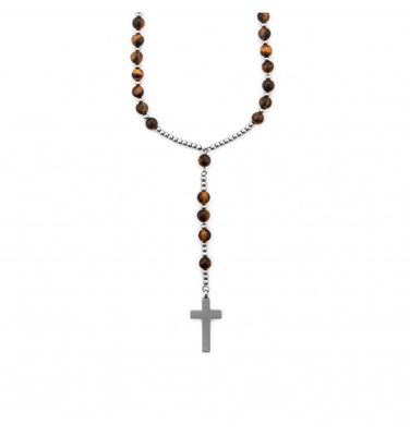 Collana 4US Cesare Paciotti rosario uomo 4UCL7490 https://www.clessidrajewels.com/227235-large_default/collana-4us-cesare-paciotti-rosario-uomo-4ucl7…