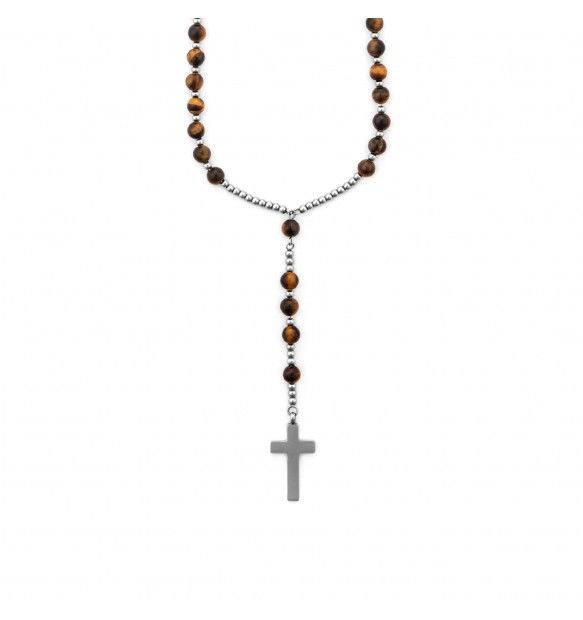 Collana 4US Cesare Paciotti rosario uomo 4UCL7490 https://www.clessidrajewels.com/227235-large_default/collana-4us-cesare-paciotti-rosario-uomo-4ucl7…