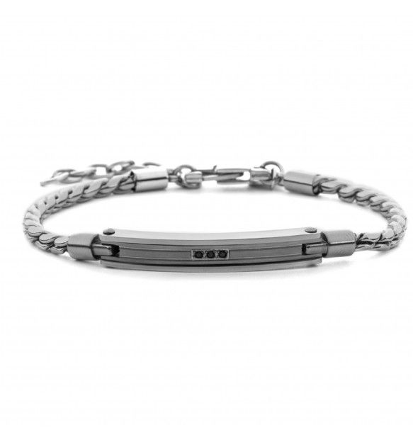 Bracciale 4US Cesare Paciotti uomo 4UBR7554 https://www.clessidrajewels.com/227485-large_default/bracciale-4us-cesare-paciotti-uomo-4ubr7554.jpg