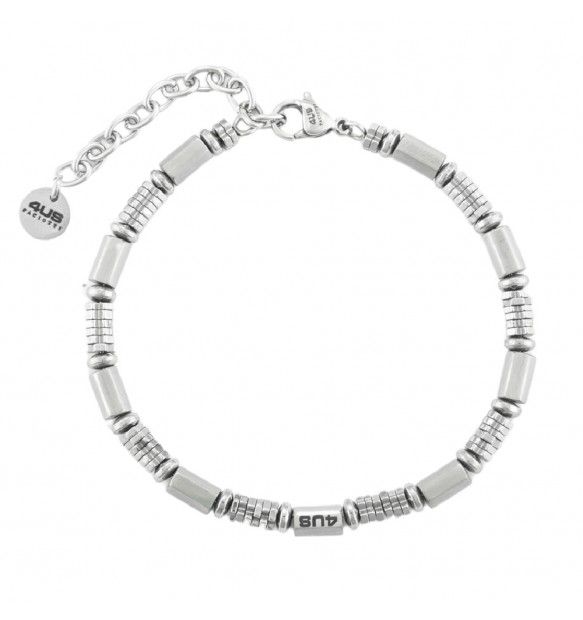 Bracciale 4US Cesare Paciotti ematite uomo 4UBR7023 https://www.clessidrajewels.com/218133-large_default/bracciale-4us-cesare-paciotti-ematite-uomo-4ub…