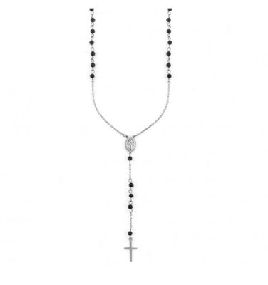 Collana 4US Cesare Paciotti rosario uomo 4UCL7359 https://www.clessidrajewels.com/218330-large_default/collana-4us-cesare-paciotti-rosario-uomo-4ucl7…