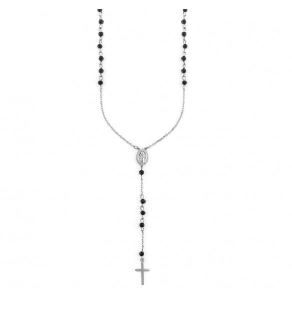 Collana 4US Cesare Paciotti rosario uomo 4UCL7359 https://www.clessidrajewels.com/218330-large_default/collana-4us-cesare-paciotti-rosario-uomo-4ucl7…