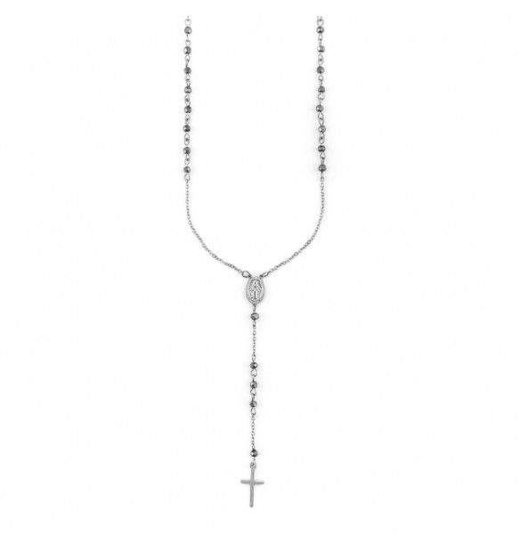 Collana 4US Cesare Paciotti rosario uomo 4UCL7351 https://www.clessidrajewels.com/218299-large_default/collana-4us-cesare-paciotti-rosario-uomo-4ucl7…