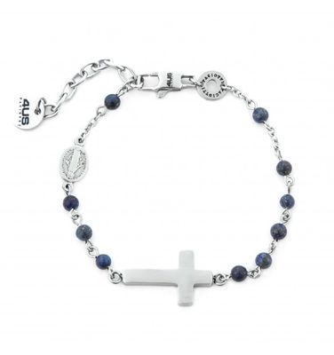 Bracciale 4US Cesare Paciotti rosario uomo 4UBR7499 https://www.clessidrajewels.com/227271-large_default/bracciale-4us-cesare-paciotti-rosario-uomo-4ub…