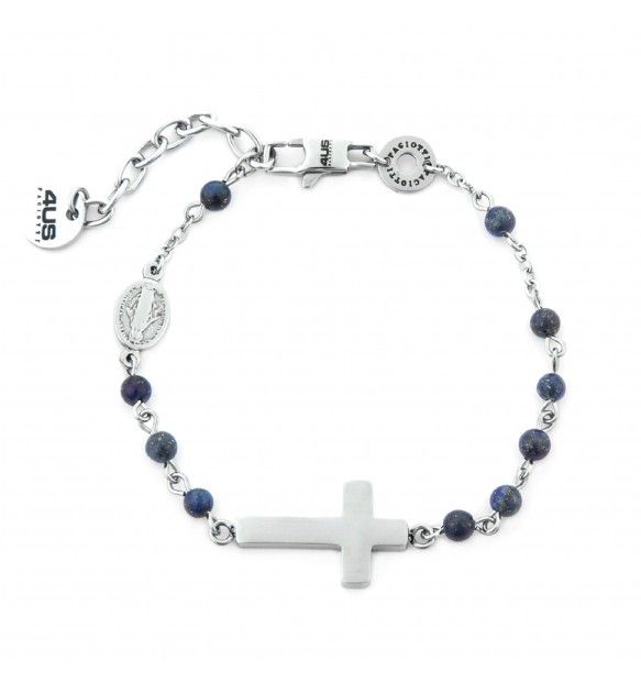 Bracciale 4US Cesare Paciotti rosario uomo 4UBR7499 https://www.clessidrajewels.com/227271-large_default/bracciale-4us-cesare-paciotti-rosario-uomo-4ub…